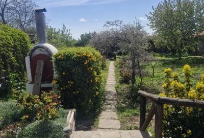 Casă cu 3 camere cu Teren 890 Mp în Merei - 15