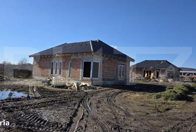 Casă cu 3 camere în Unirea - 12