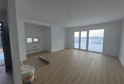 Duplex finalizat - superb - 3 camere - zona exclusivista - panouri solare - fini - 6