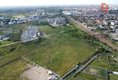 COMISION 0% Teren intravilan de 10.226 mp, 53euro/mp, zona Chisoda - 6