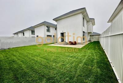 COMPLEX RESIDENTIAL/ANSAMBLU SECURIZAT/CASE INDIVIDUALE/CURTE GENEROASA - 25