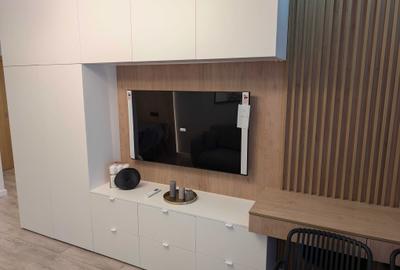 Apartament cu 2 camere decomandat în Herăstrău - 5