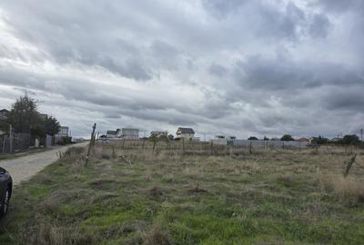 Teren Construcții intravilan de 1500 mp, în Ovidiu - 1