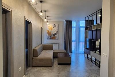 Apartament cu 3 camere, mobilat în Trocadero - 5