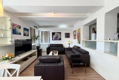 Apartament cu 4 camere decomandat, mobilat în Ultracentral - 2