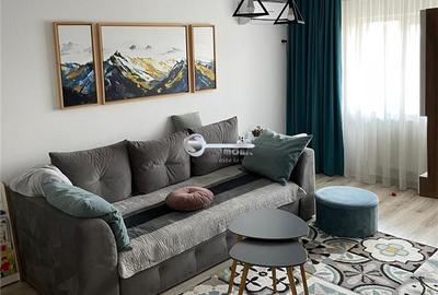 Apartament cu 3 camere decomandat, mobilat în Frumoasa