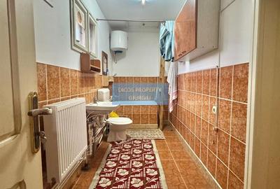 Casă individuală cu 3 camere cu Canalizare în Central - 8