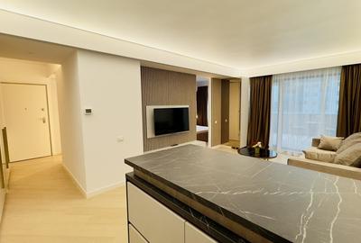 De inchiriat  | Apartament 2 camere  | Cortina North Pipera Voluntari - 10