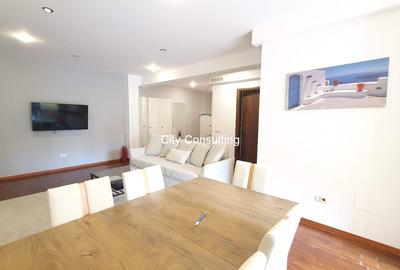 Herastrau Cartierul Francez Inchiriere apartament cu 3 camere si terasa - 2