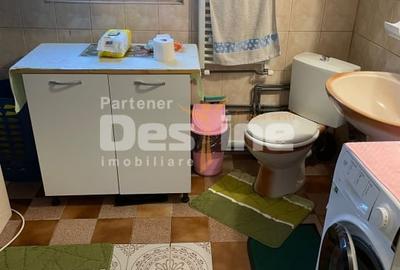 Casă individuală cu 3 camere cu Canalizare în Giulești - 9