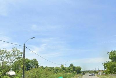 Teren de 1507 mp, în Fetești-Gară - 2