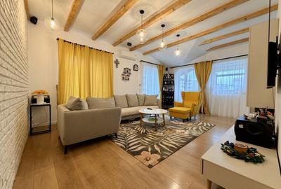 Penthouse panoramic – 180 mp utili, terasă superbă cu vedere directă către Tâmpa - 1