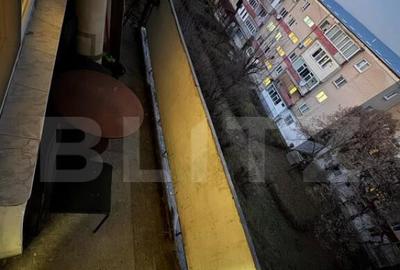 Apartament cu 2 camere si balcon, 48 mp, etaj 4, zona Gojdu - 3