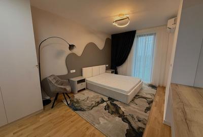 Apartament cu 3 camere decomandat, mobilat în Băneasa - 2