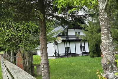 Casă cu 7 camere cu Teren 2000 Mp în Mălini - 15