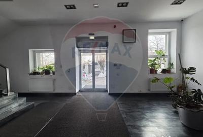 Spațiu comercial, de 1,780 mp, în 13 Septembrie