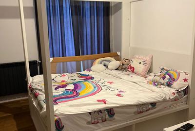 Apartament cu 3 camere semidecomandat în Central - 3