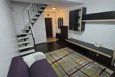 De închiriat apartament duplex 2 camere mansardat Șos. Olteniței - 2