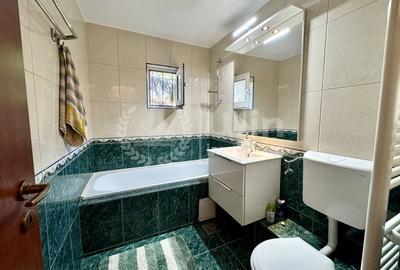 Apartament cu 3 camere semidecomandat, mobilat în Zorilor - 10