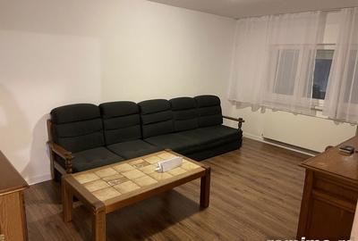 Apartament cu 2 camere decomandat în Gara de Nord