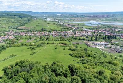 Teren agricol extravilan de 500 mp, în Bradu - 5
