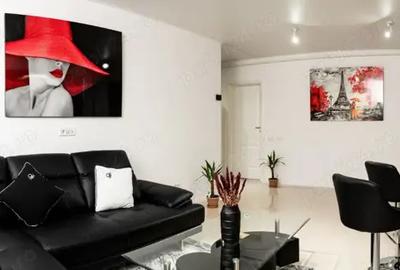 Apartament 2 camere de inchiriat Ultra mobilat, 68,4 mp Parcul Carol - 3