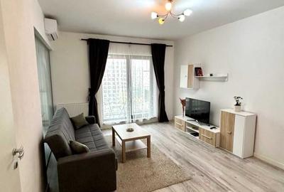 Apartament cu 2 camere decomandat, mobilat în Lujerului