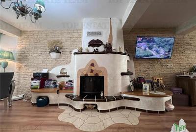 Vila individuala cuplata 4 camere S+P+1+M, cu incalzire in pardoseala, toate uti - 7