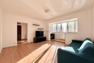 Apartament cu 3 camere semidecomandat, mobilat în Iancului - 4