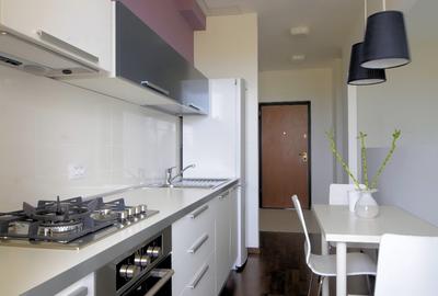 APARTAMENT 2 CAMERE MOBILATE IN BANEASA / IANCU NICOLAE - 5