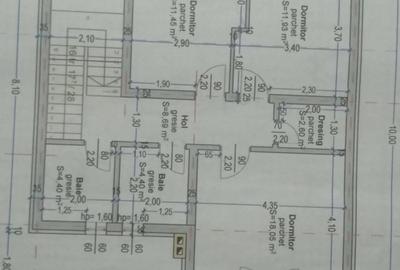 Casă cu Teren 900 Mp în Central