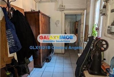 Unirii Regina Maria,oportunitate vilă D+P+E+M 750mp utili, teren 445mp - 23