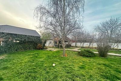 Casa moderna, 2 corpuri de cladire, teren 1000 mp, zona Aradul Nou - 16