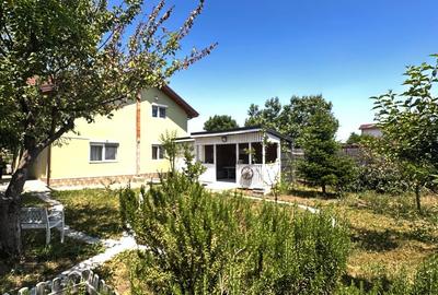 Casa P+M cu 5 camere in Cumpana- teren generos, mobilata si utilata Casa P+M cu 5 camere in Cumpana- teren generos, mobilata si utilata - 32