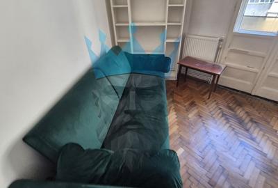 Apartament cu 2 camere decomandat, mobilat în Universitate - 1
