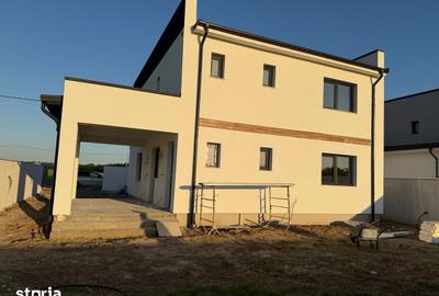 Casă cu 4 camere cu Teren 520 Mp în Cârcea - 3