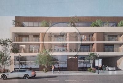 Apartament de vanzare 2 camere 57mp 2550 EUR-MP - 1