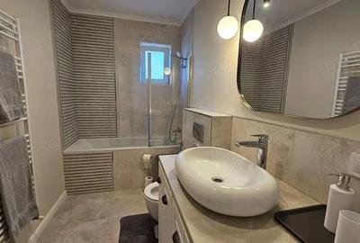 Tudor - Inchiriere ap. 3 camere + 2 locuri de parcare - Str. Livezeni - 1