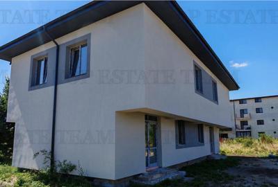 Vila individuala cuplata 5 camere, P 1 M, incalzire in pardo Vila individuala cuplata 5 camere, P 1 M, incalzire in pardo - 26