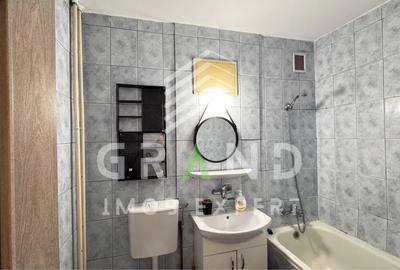 GARSONIERA RENOVATA, BALCON INCHIS, zona Manastur - 7