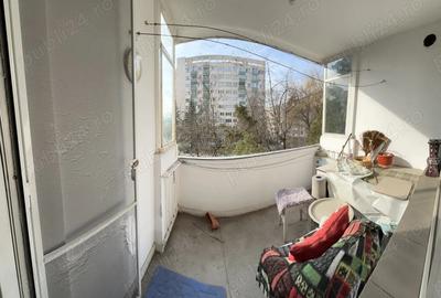 Apartament cu 2 camere semidecomandat în Tudor - 3