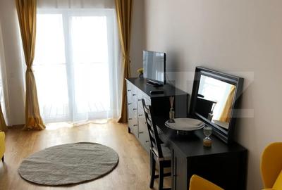 Garsoniera moderna,  cu vedere spre Tampa - gata de mutare! - 2