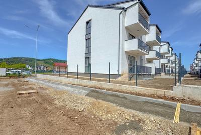 Apartament 3 camere, bloc nou, incalzire pardoseala, loc parcare, Sanpetru - 12