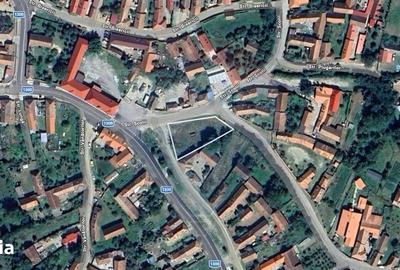 Teren de 980 mp, în Părău - 1