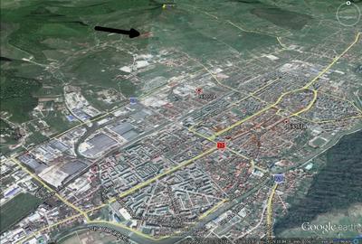 Teren agricol extravilan de 3000 mp, în Nord-Vest - 2