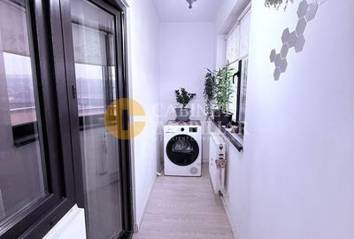 Apartament cu 2 camere decomandat, mobilat în Rediu - 11