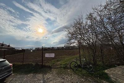 Teren de 2566 mp, în Dărmănești