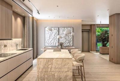 Apartament cu 4 camere semidecomandat în Mihai Bravu
