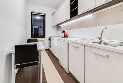 Apartament cu 2 camere semidecomandat în Băneasa - 13