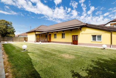 Casa cu teren generos 1.464 mp - Livada - 2